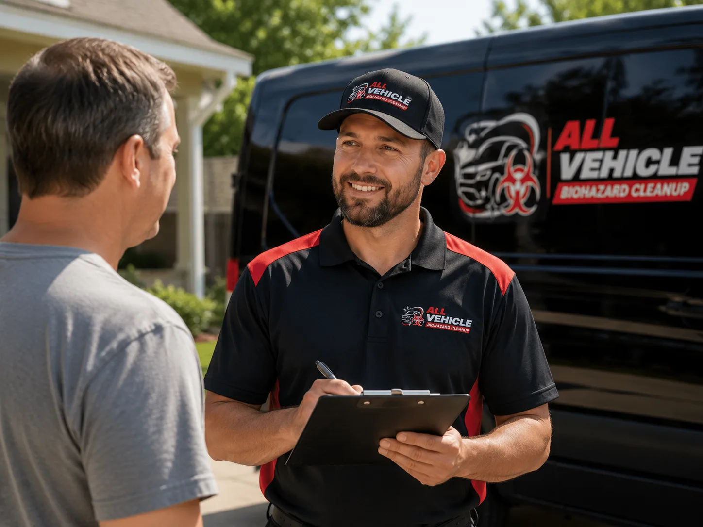 Vehicle Biohazard Cleanup Rex, NC FAQs